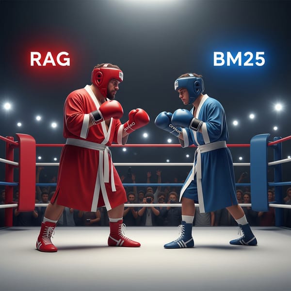 So You Think You Need RAG? You Probably Don’t...